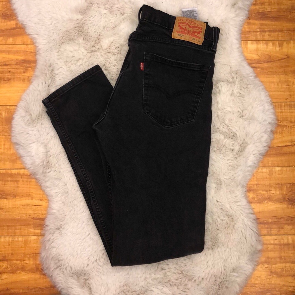 NWOT Men’s 502 🐎 levis size 34/34